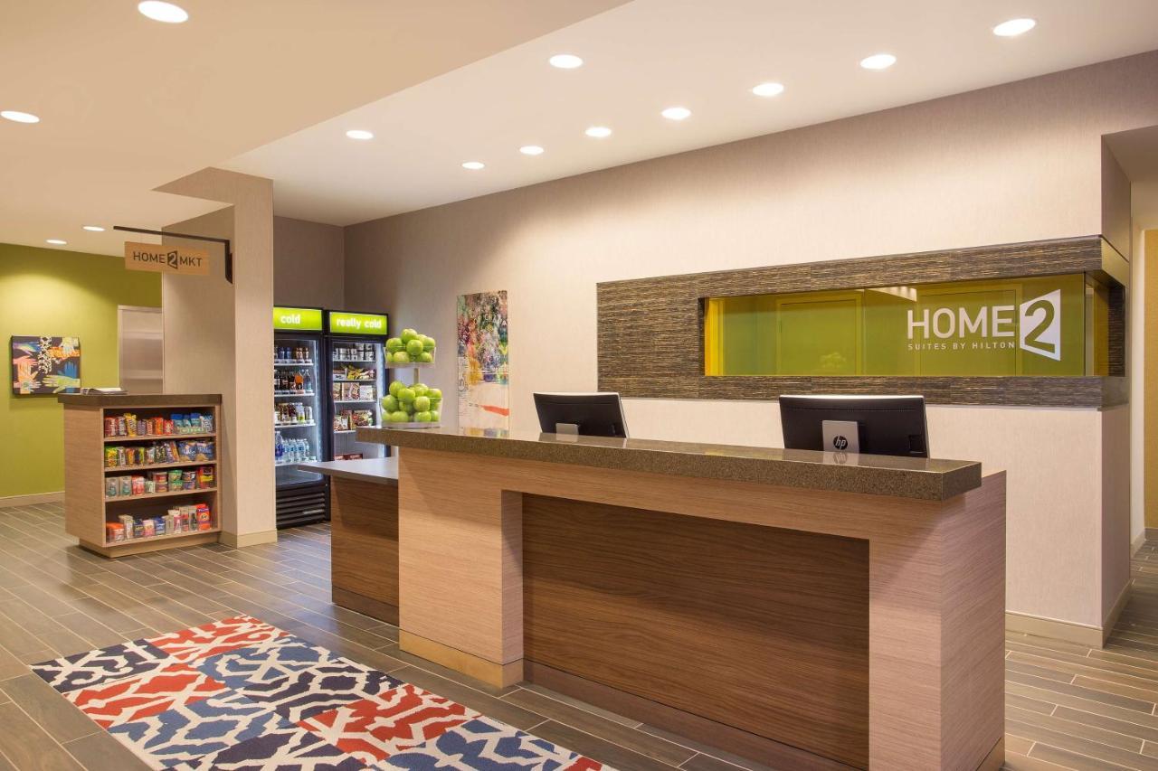 Home2 Suites By Hilton Oxford Exterior photo
