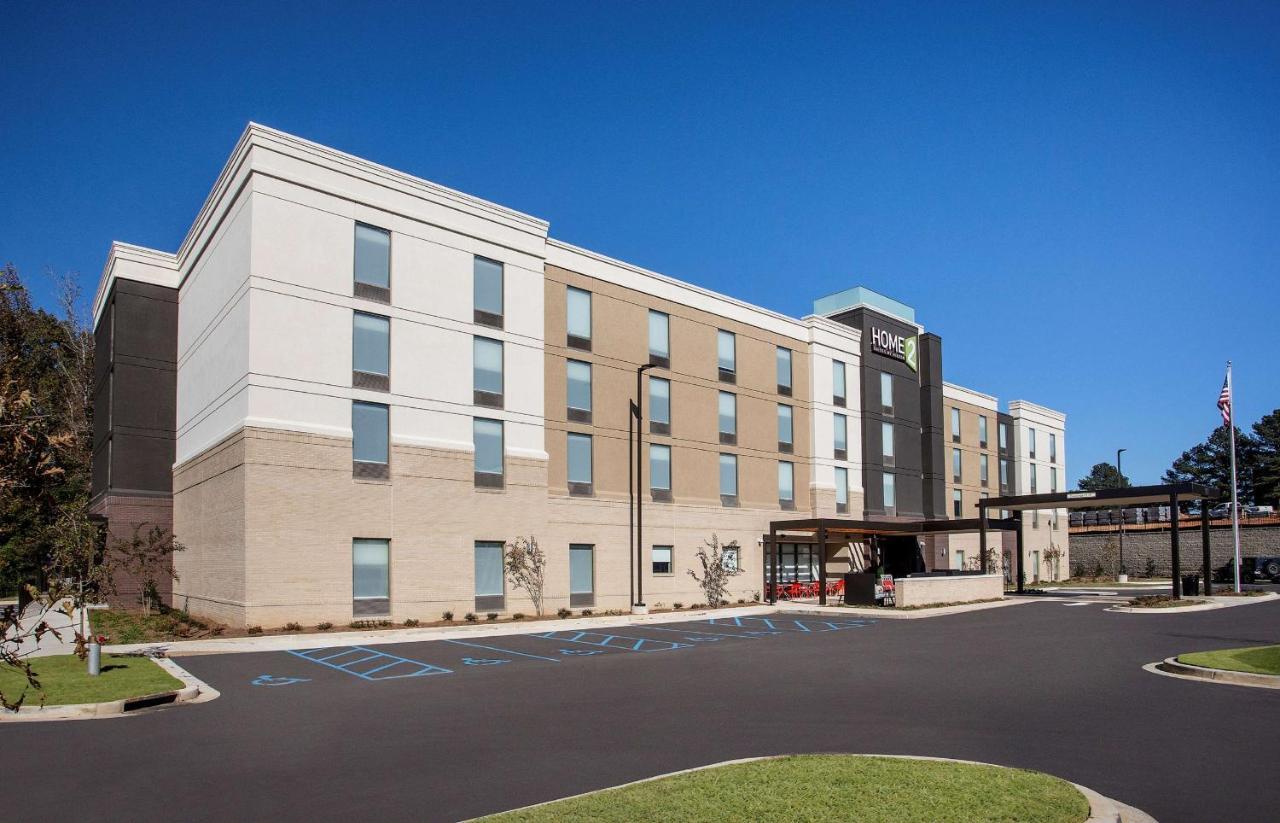 Home2 Suites By Hilton Oxford Exterior photo