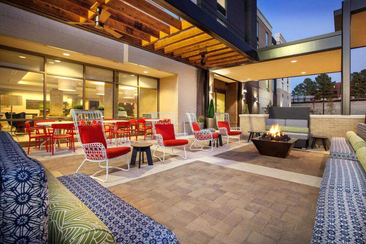 Home2 Suites By Hilton Oxford Exterior photo
