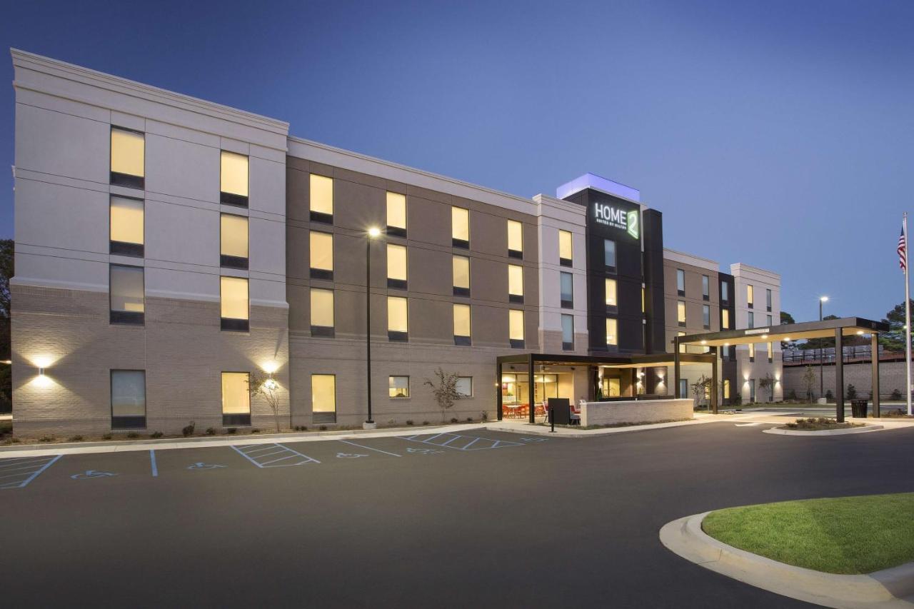 Home2 Suites By Hilton Oxford Exterior photo