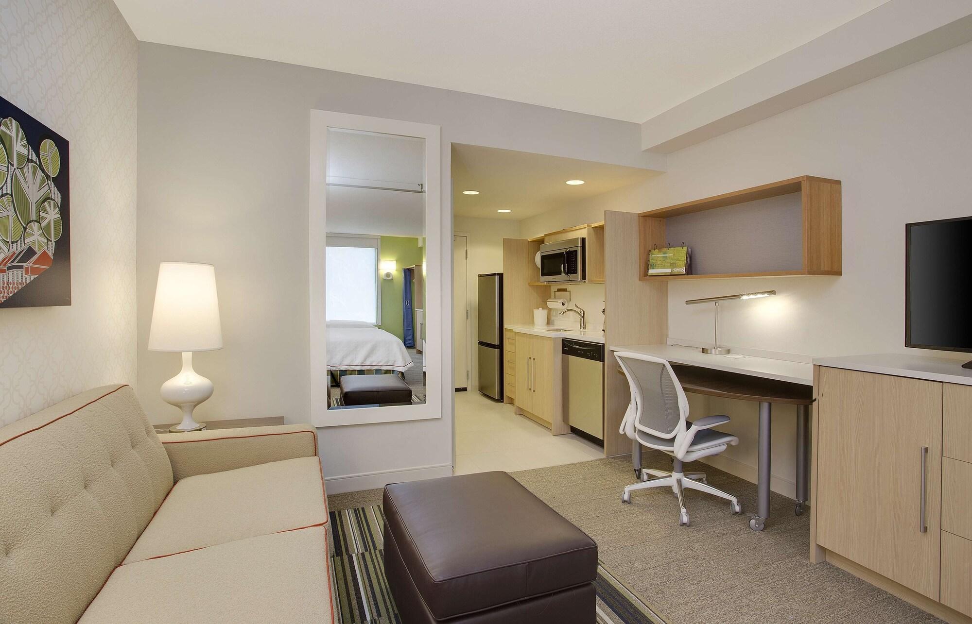 Home2 Suites By Hilton Oxford Exterior photo