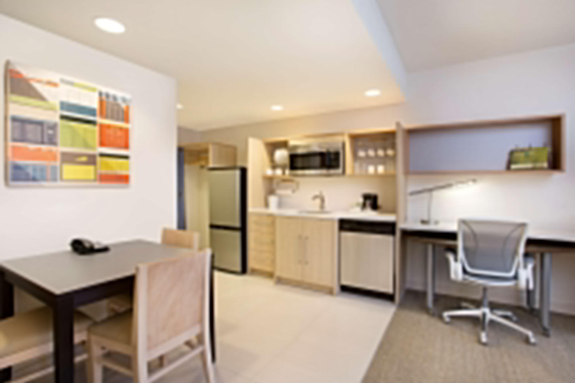 Home2 Suites By Hilton Oxford Exterior photo