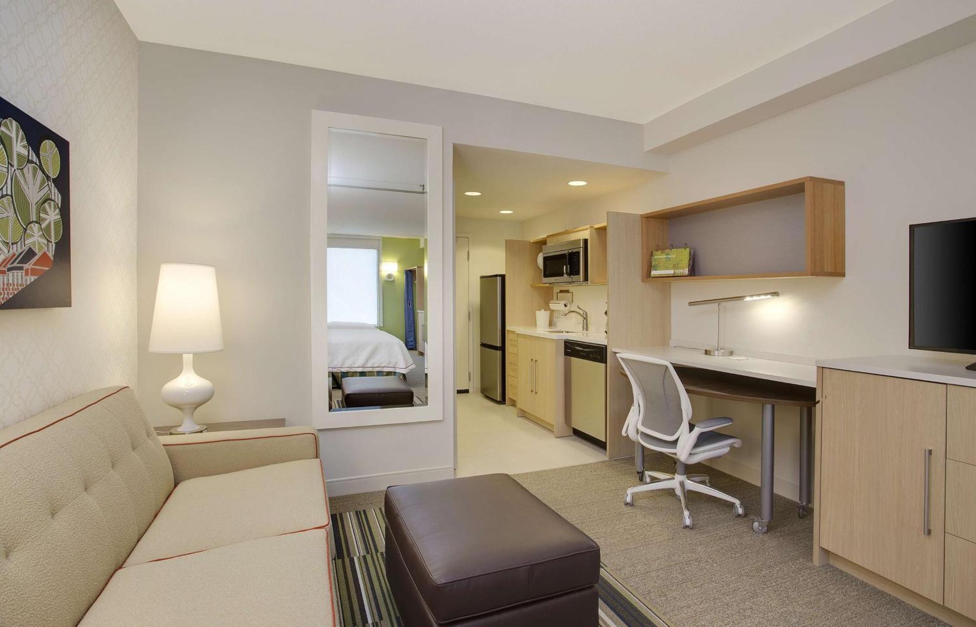 Home2 Suites By Hilton Oxford Exterior photo