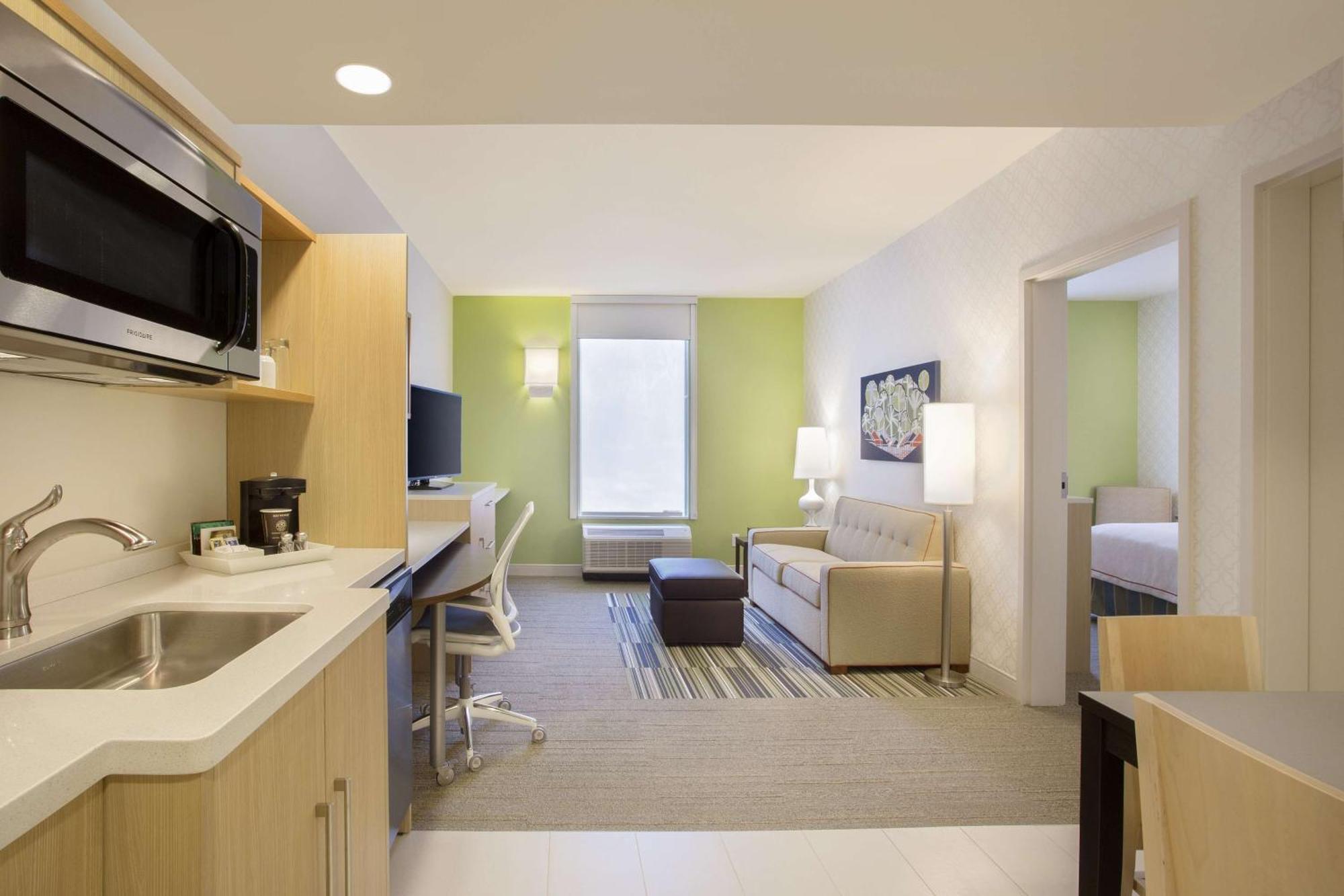 Home2 Suites By Hilton Oxford Exterior photo