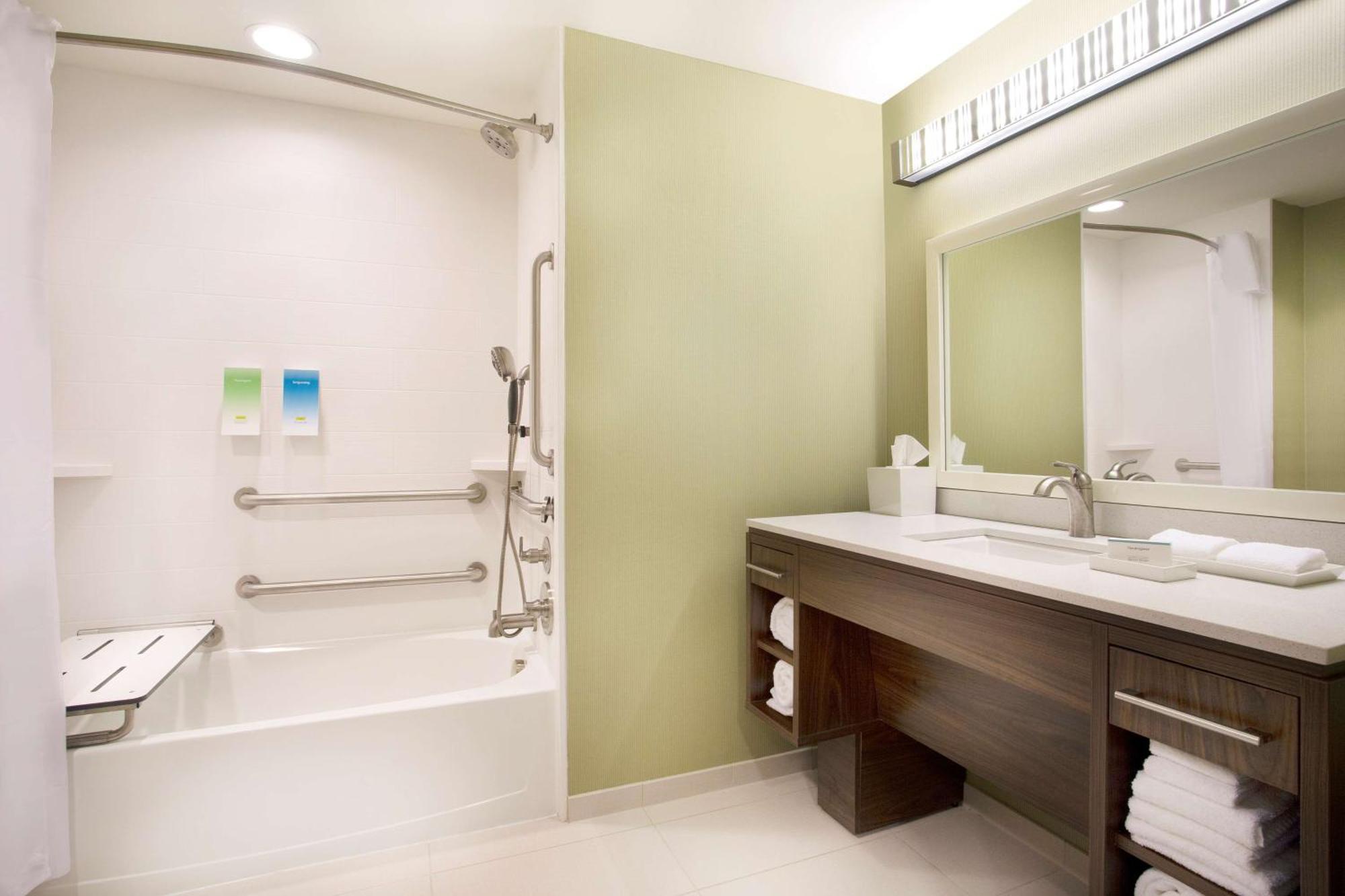 Home2 Suites By Hilton Oxford Exterior photo