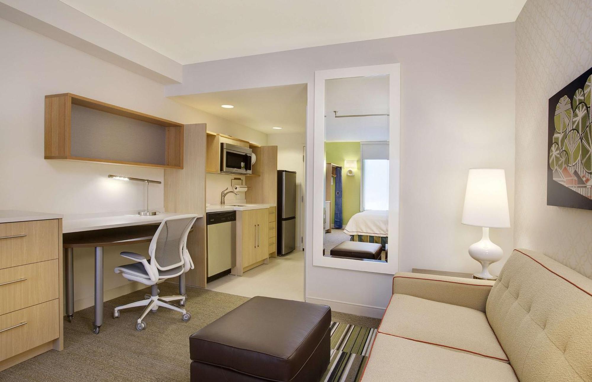 Home2 Suites By Hilton Oxford Exterior photo
