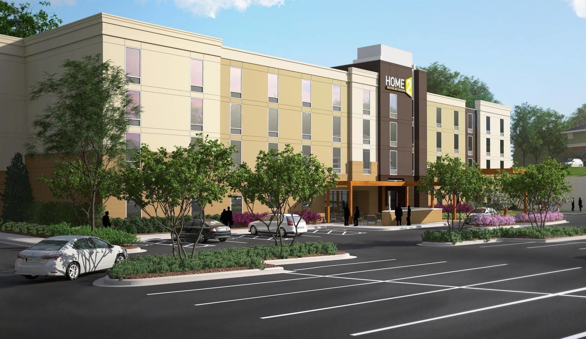 Home2 Suites By Hilton Oxford Exterior photo